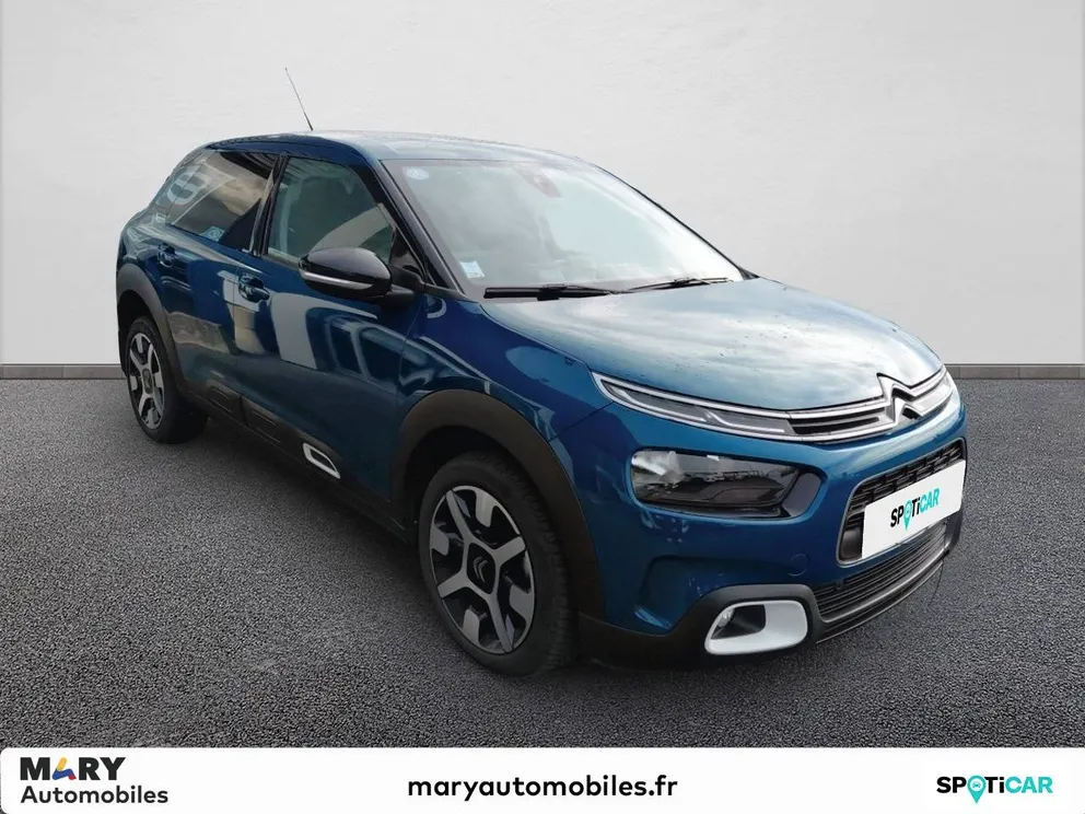Véhicule occasion 231176 - Citroën C4 CACTUS - Photo 3