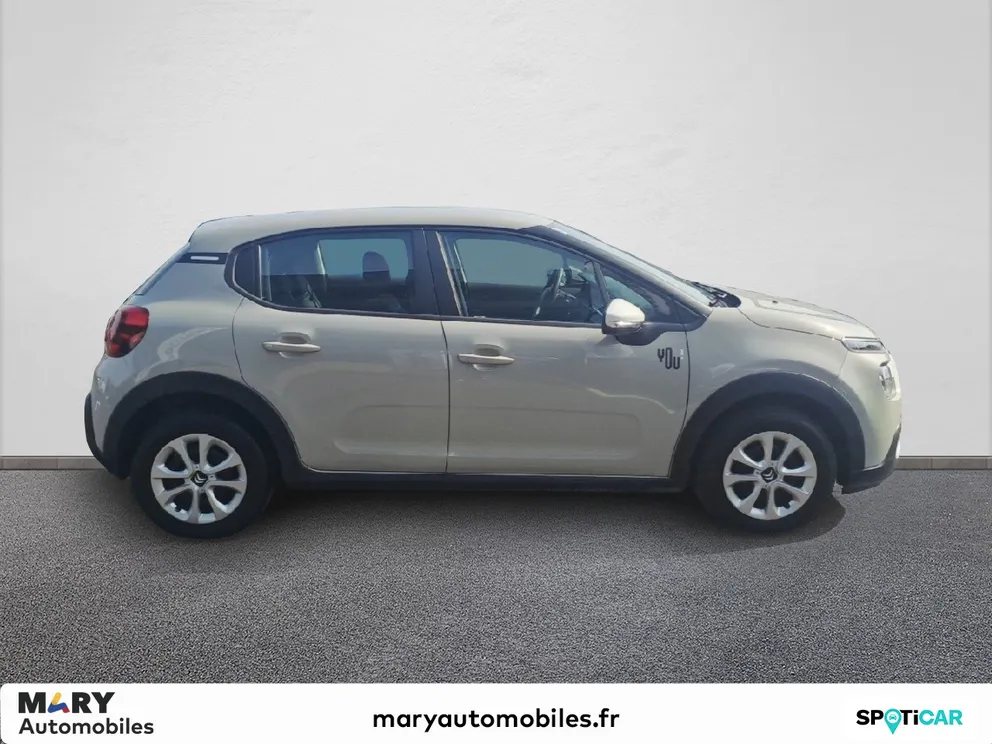 Véhicule occasion 1232971 - Citroën C3 - Photo 4