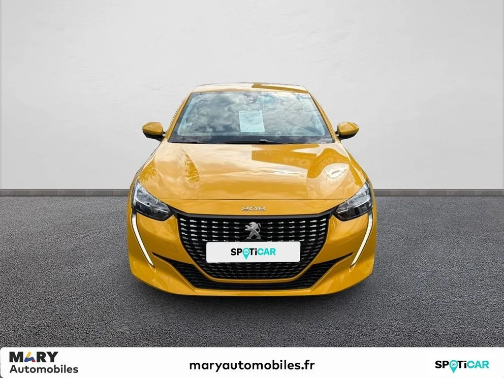 Véhicule occasion 213319 - peugeot 208 - Photo 8