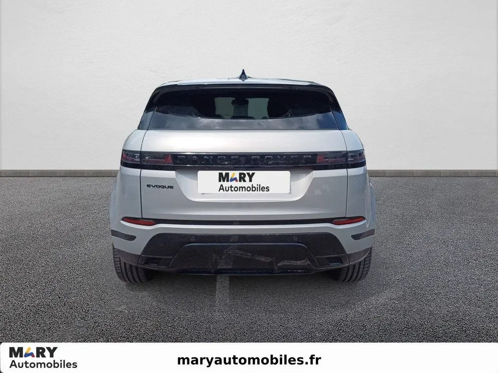 Véhicule occasion 158485 - land rover RANGE ROVER EVOQUE - Photo 5