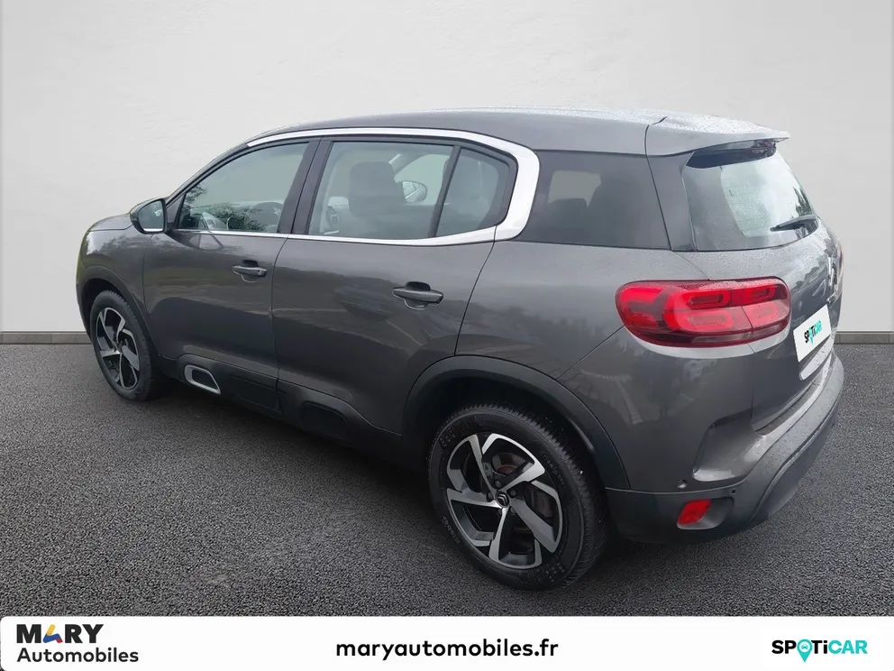 Véhicule occasion 1236299 - Citroën C5 AIRCROSS - Photo 2