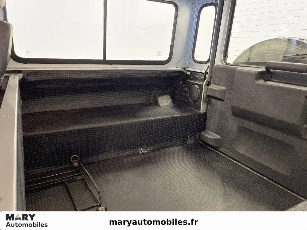 Véhicule occasion 187370 - land rover DEFENDER - Photo 10