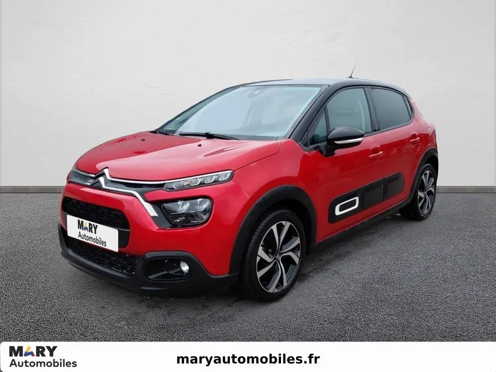 Véhicule occasion 227402 - Citroën C3 - Photo 1