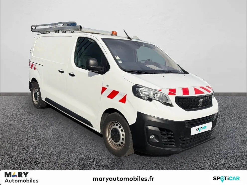 Véhicule occasion 1242786 - peugeot EXPERT - Photo 5
