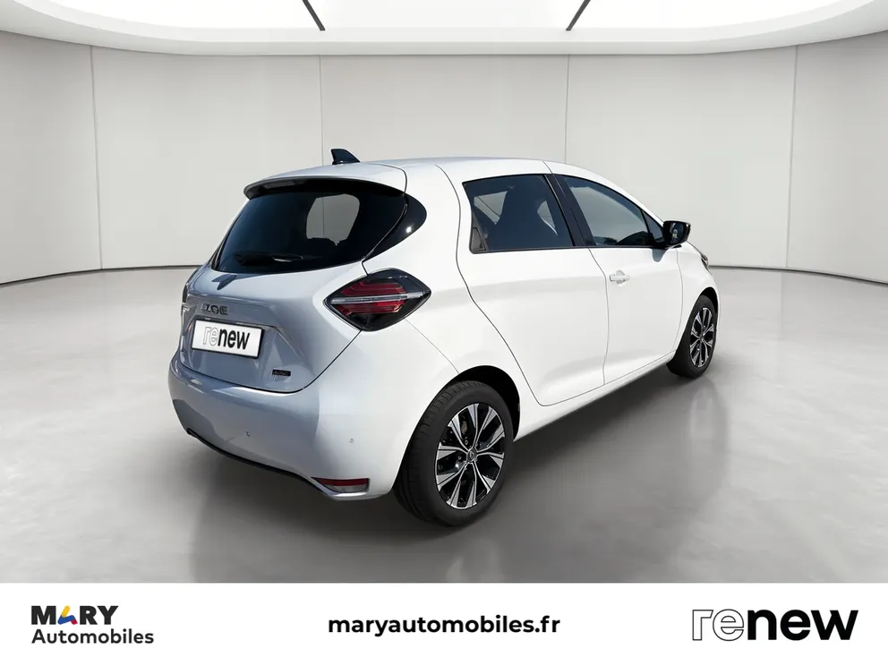 Véhicule occasion 1232591 - renault ZOE - Photo 5