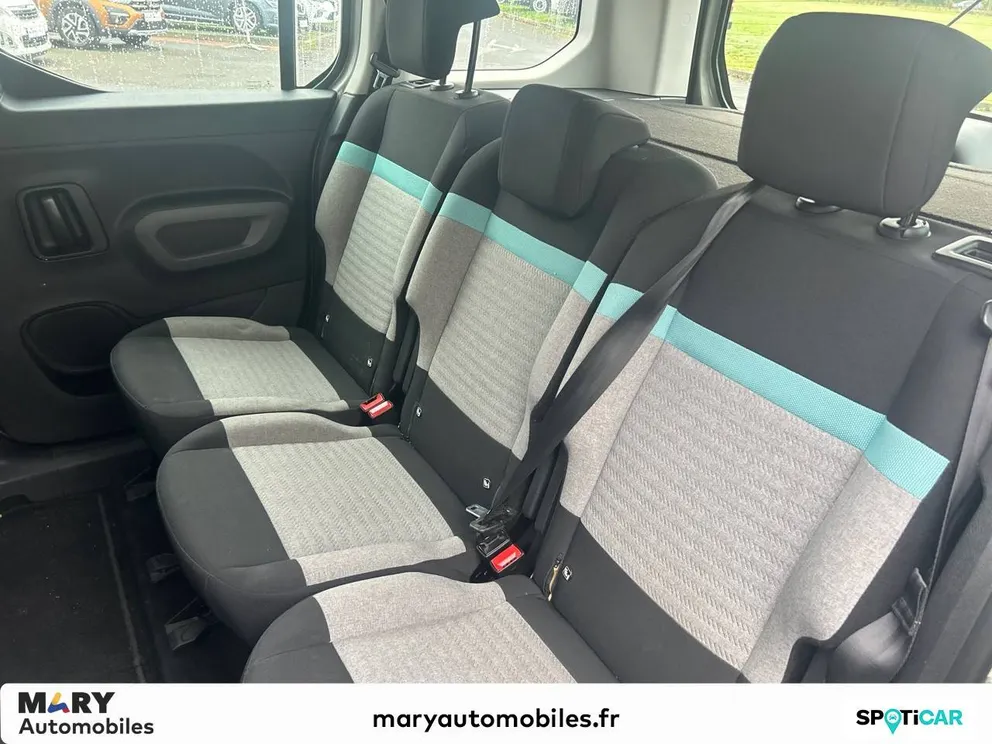 Véhicule occasion 209419 - Citroën BERLINGO - Photo 10