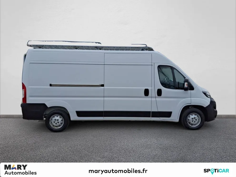 Véhicule occasion 226600 - peugeot BOXER - Photo 4