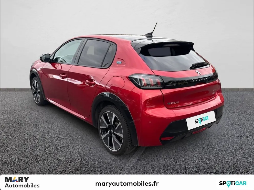 Véhicule occasion 202148 - peugeot 208 - Photo 7