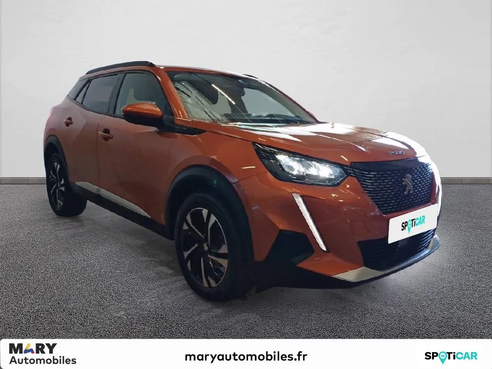 Véhicule occasion 186152 - peugeot 2008 - Photo 3