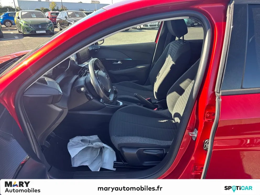 Véhicule occasion 1237712 - peugeot 208 - Photo 13
