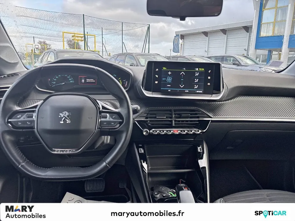 Véhicule occasion 187647 - peugeot 208 - Photo 8