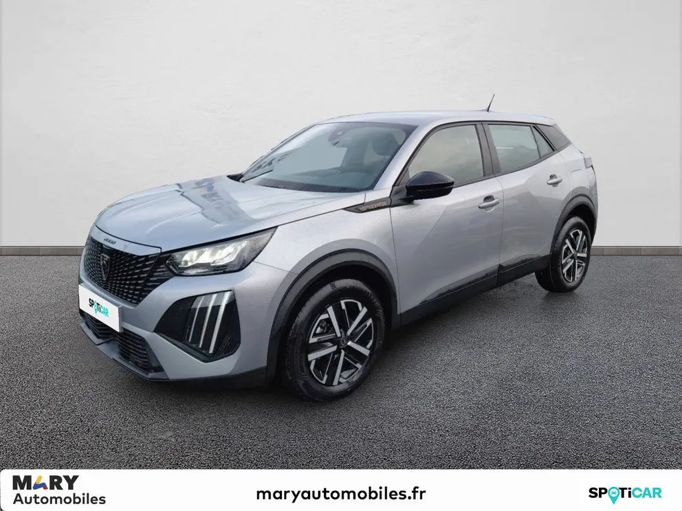 Véhicule occasion 177001 - peugeot 2008 - Photo 1