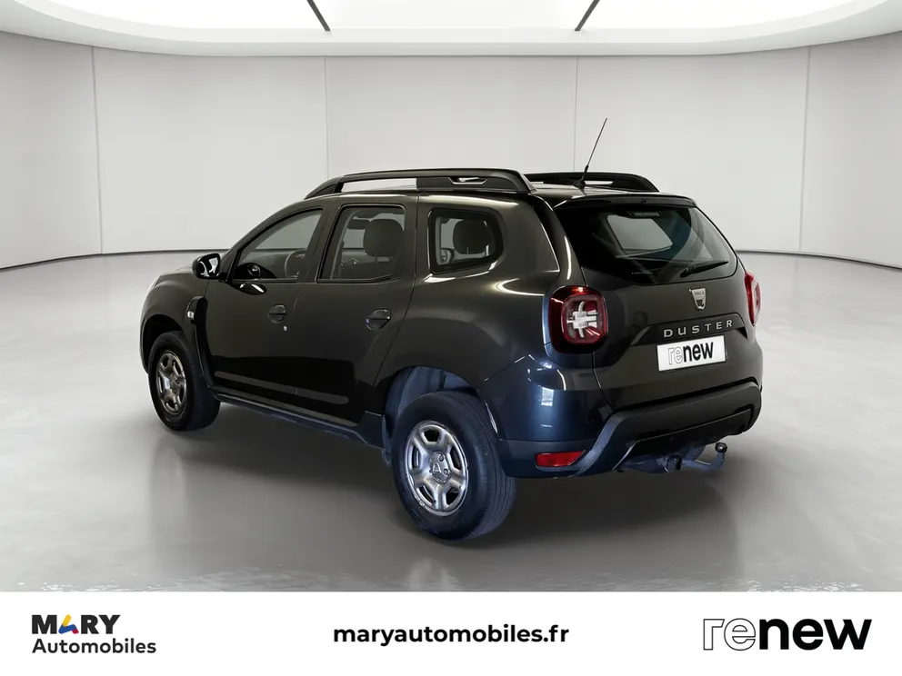 Véhicule occasion 1234951 - dacia DUSTER - Photo 3
