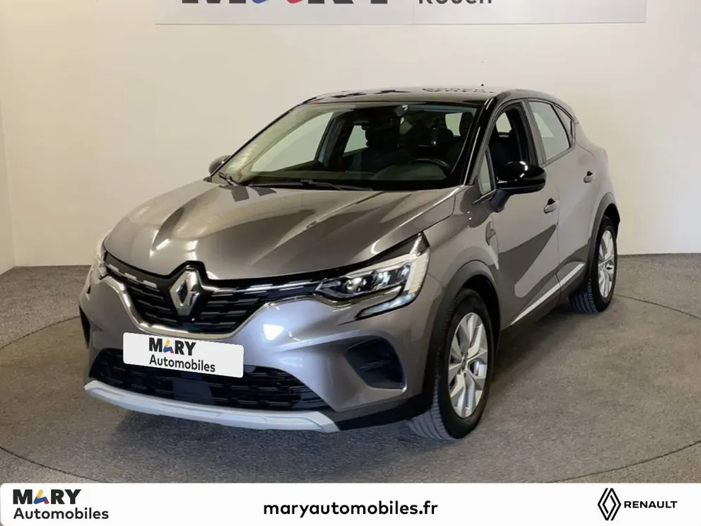 Véhicule occasion 232418 - renault CAPTUR - Photo 2