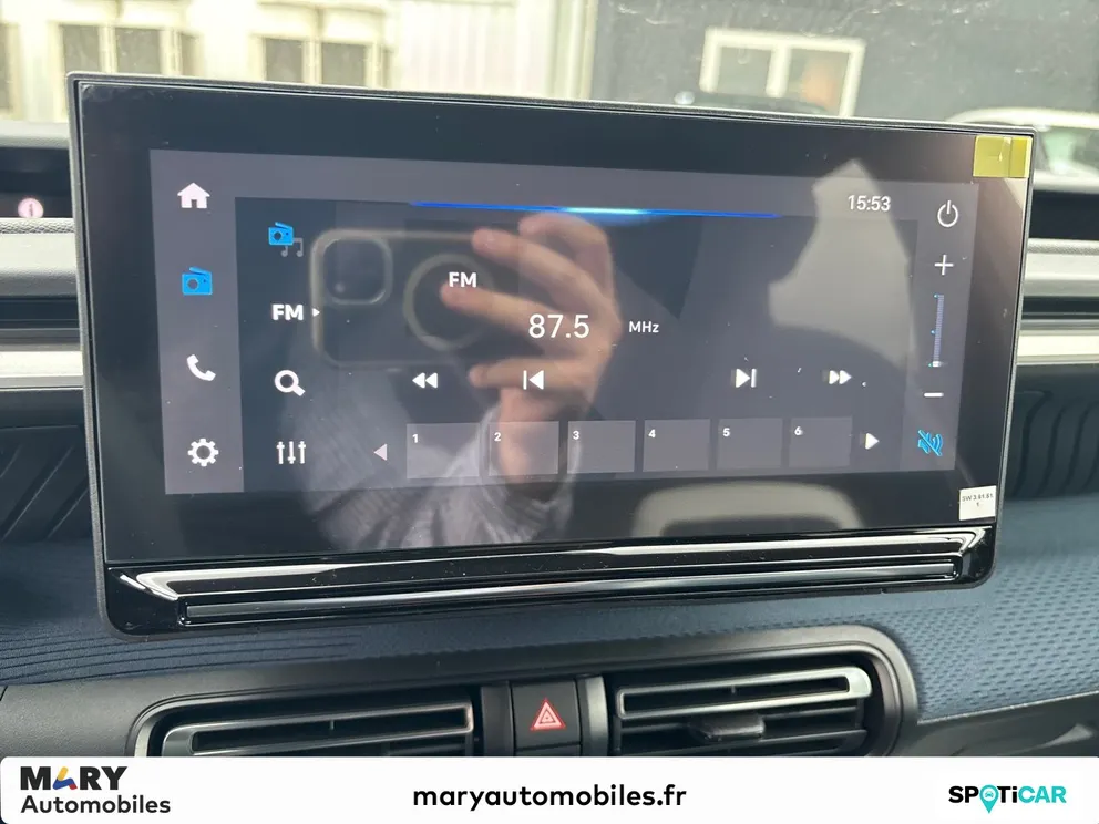 Véhicule occasion 1238751 - Citroën C3 - Photo 9