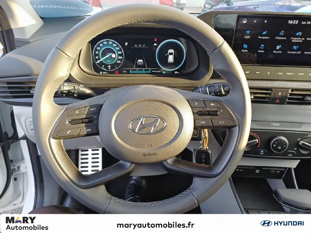 Véhicule occasion 193798 - hyundai BAYON - Photo 16