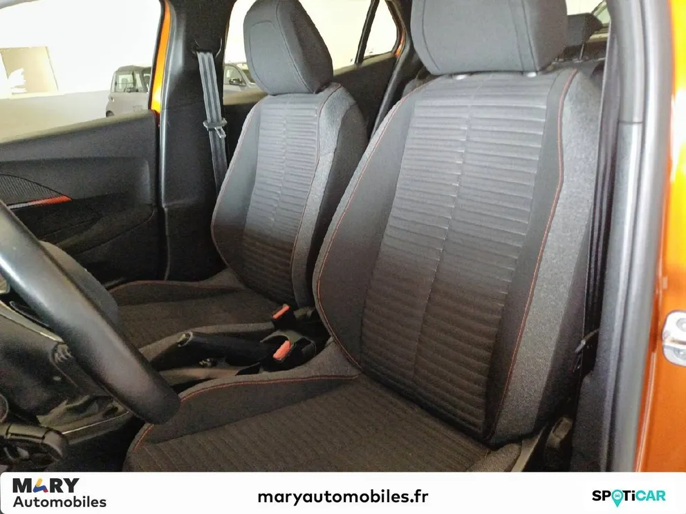 Véhicule occasion 166102 - peugeot 2008 - Photo 9