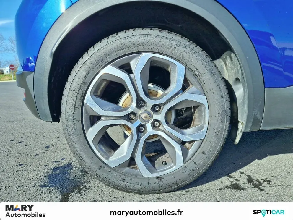 Véhicule occasion 223768 - renault CAPTUR - Photo 11