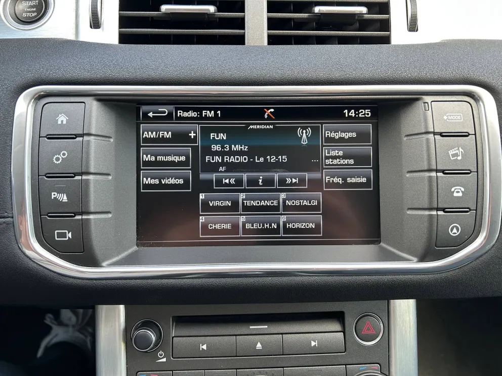 Véhicule occasion 195722 - land rover RANGE ROVER EVOQUE - Photo 18