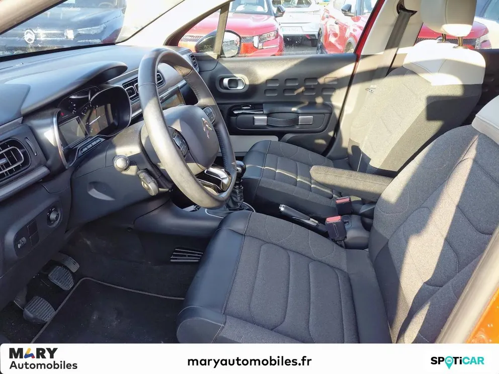 Véhicule occasion 220523 - Citroën C3 - Photo 9