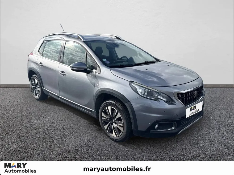 Véhicule occasion 226757 - peugeot 2008 - Photo 3
