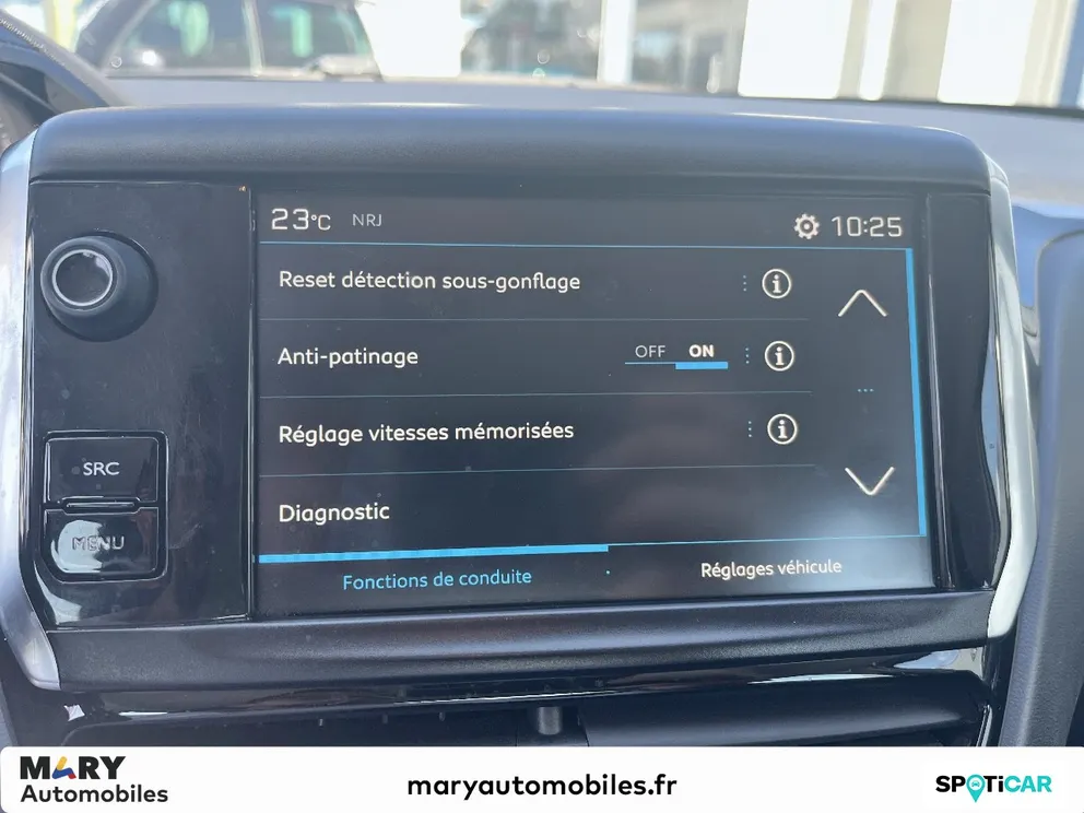 Véhicule occasion 1232256 - peugeot 208 - Photo 12