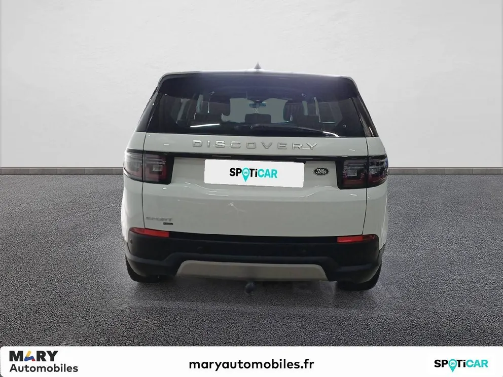 Véhicule occasion 172934 - land rover DISCOVERY SPORT - Photo 5