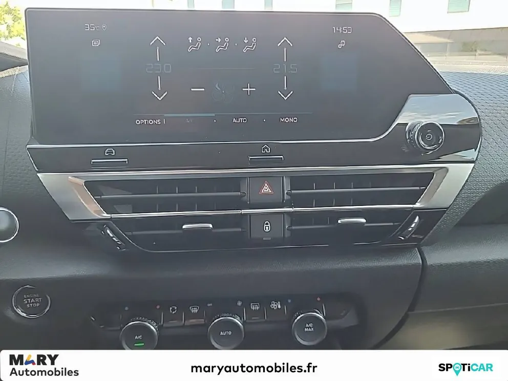 Véhicule occasion 192001 - Citroën C4 - Photo 12