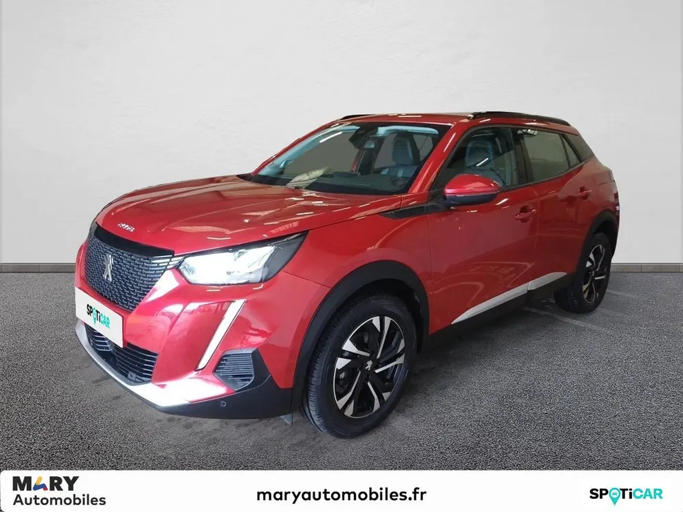 Véhicule occasion 211337 - peugeot 2008 - Photo 1