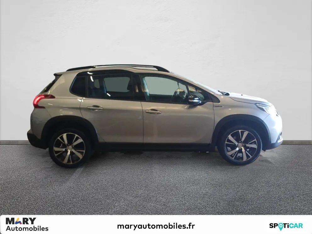 Véhicule occasion 1230470 - peugeot 2008 - Photo 4