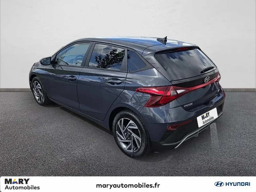 Véhicule occasion 222138 - hyundai i20 - Photo 7