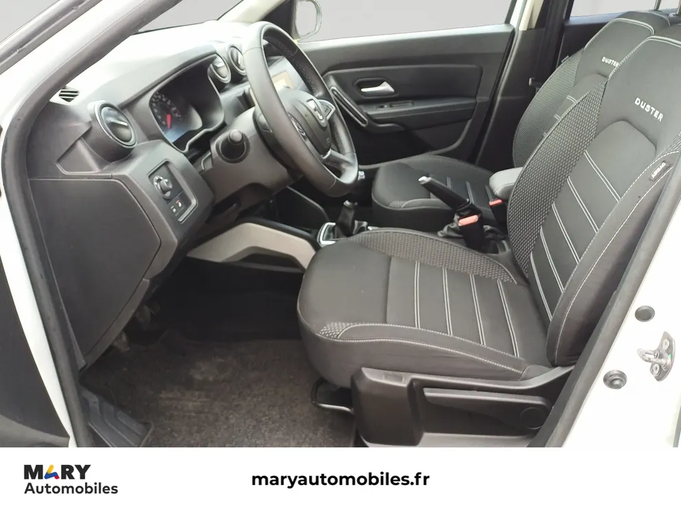 Véhicule occasion 1245856 - dacia DUSTER - Photo 19