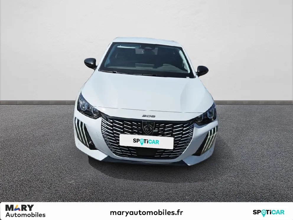 Véhicule occasion 1232390 - peugeot 208 - Photo 6