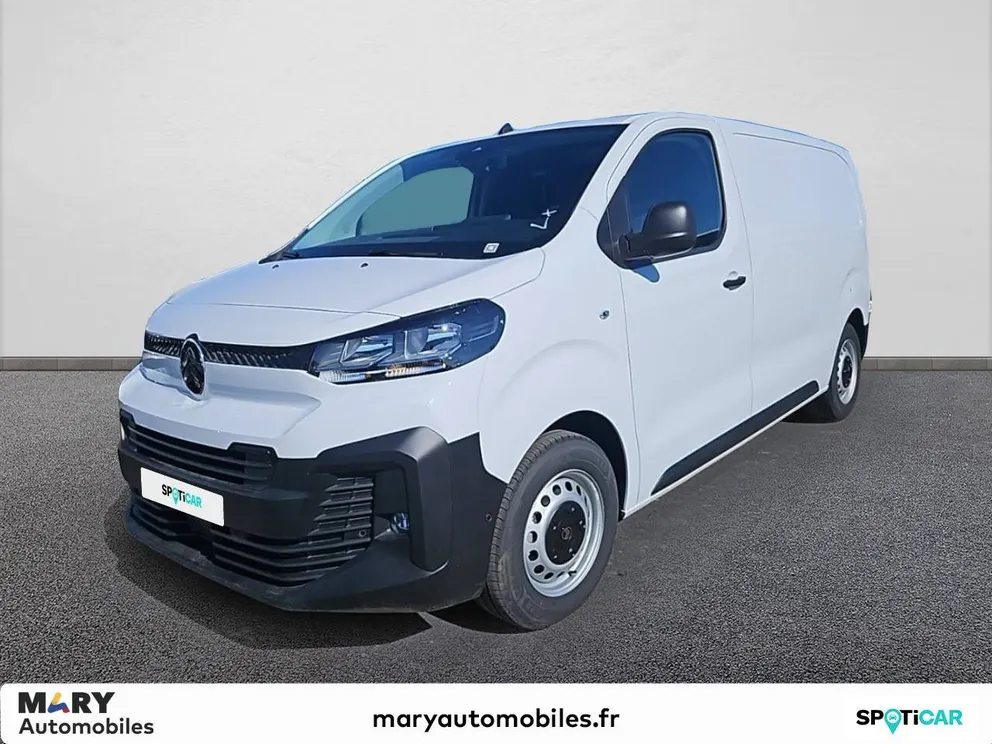 Véhicule occasion 224776 - Citroën JUMPY - Photo 1