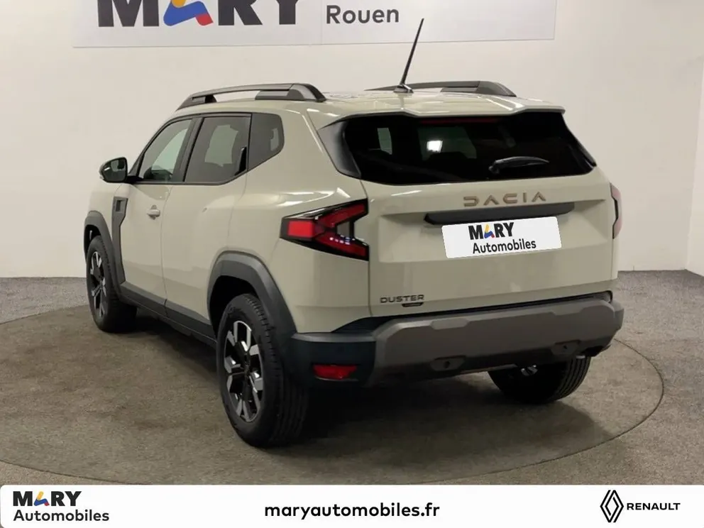 Véhicule occasion 208789 - dacia DUSTER - Photo 5