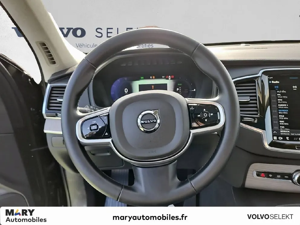 Véhicule occasion 213988 - volvo XC90 - Photo 8