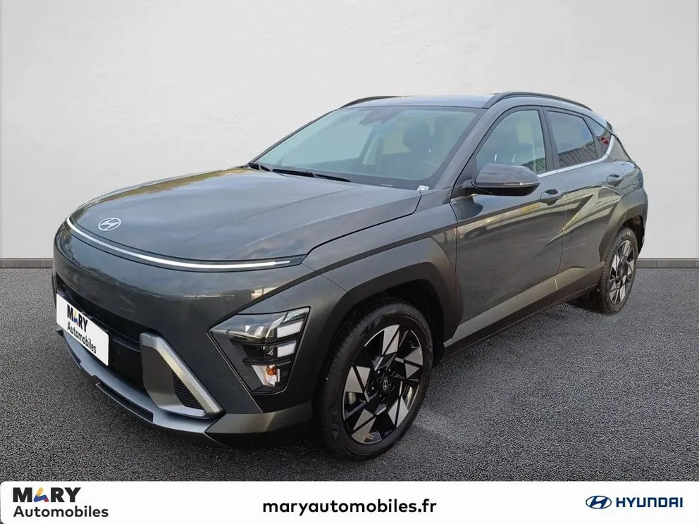 Véhicule occasion 215637 - hyundai KONA - Photo 1