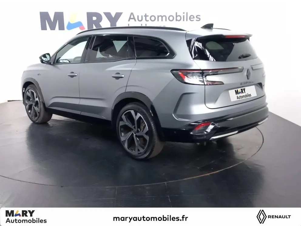 Véhicule occasion 187636 - renault ESPACE - Photo 7