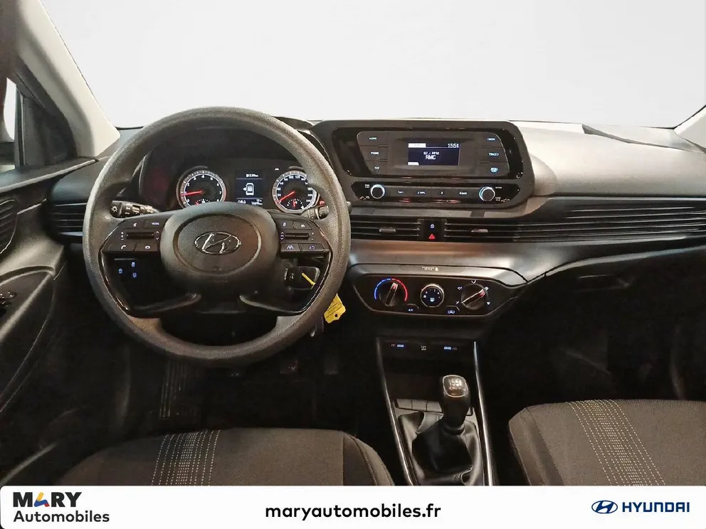 Véhicule occasion 220345 - hyundai i20 - Photo 8