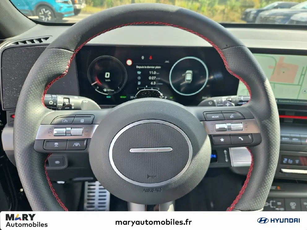 Véhicule occasion 1232281 - hyundai KONA - Photo 8