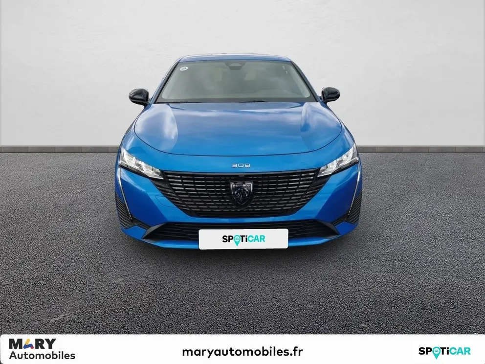 Véhicule occasion 135732 - peugeot 308 - Photo 2