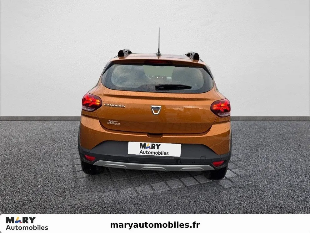 Véhicule occasion 198545 - dacia SANDERO - Photo 5