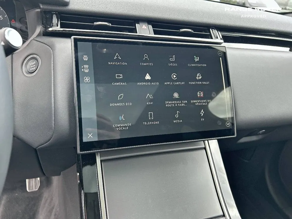 Véhicule occasion 229205 - land rover RANGE ROVER VELAR - Photo 12