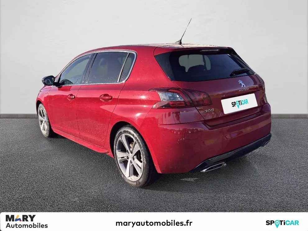 Véhicule occasion 221718 - peugeot 308 - Photo 7