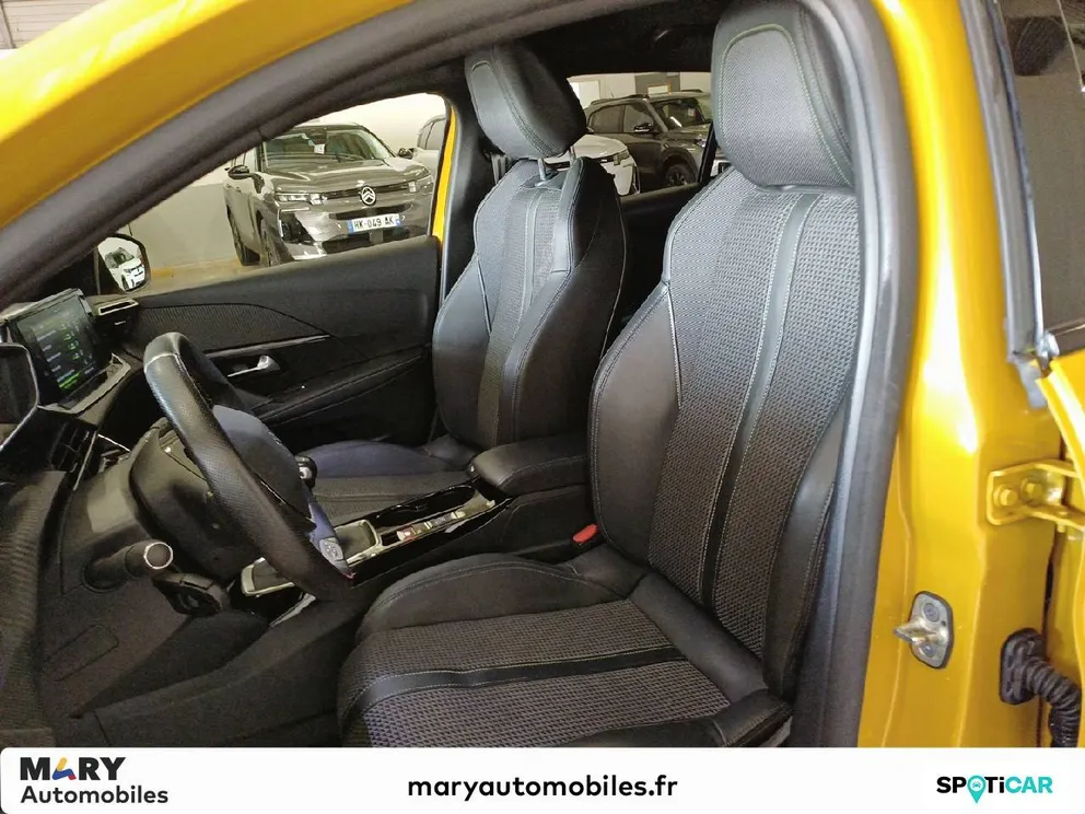 Véhicule occasion 225481 - peugeot 208 - Photo 9