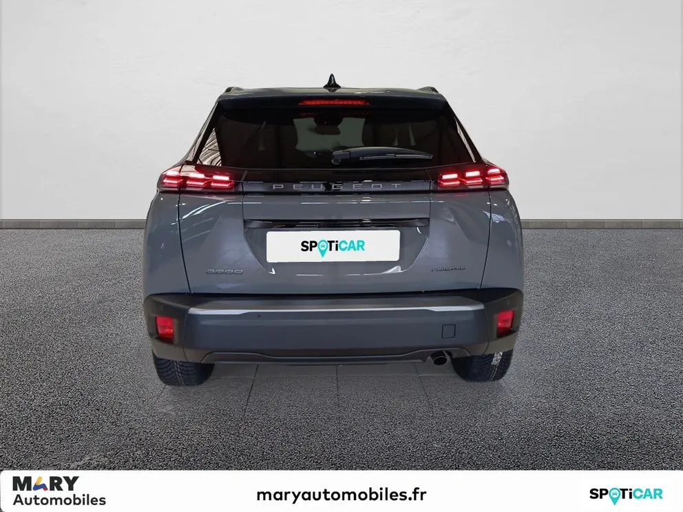 Véhicule occasion 1239645 - peugeot 2008 - Photo 3