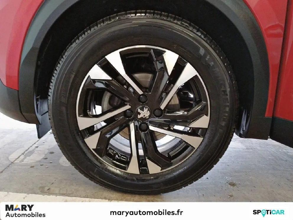 Véhicule occasion 182785 - peugeot 2008 - Photo 11