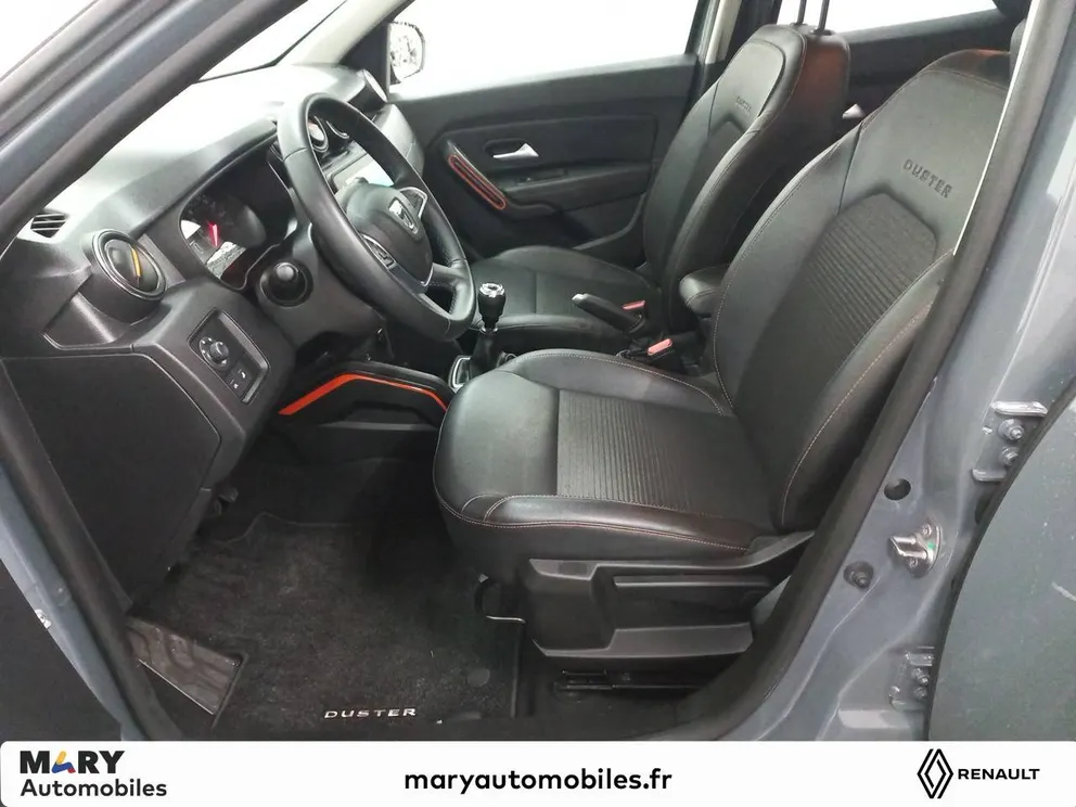 Véhicule occasion 216135 - dacia DUSTER - Photo 9
