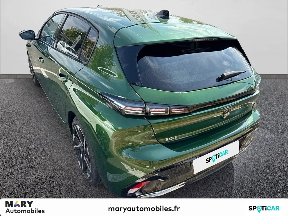 Véhicule occasion 1236828 - peugeot 308 - Photo 2