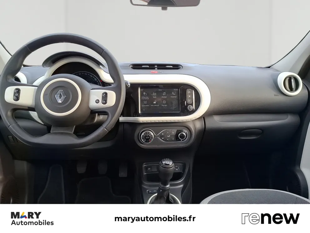 Véhicule occasion 1239854 - renault TWINGO - Photo 9